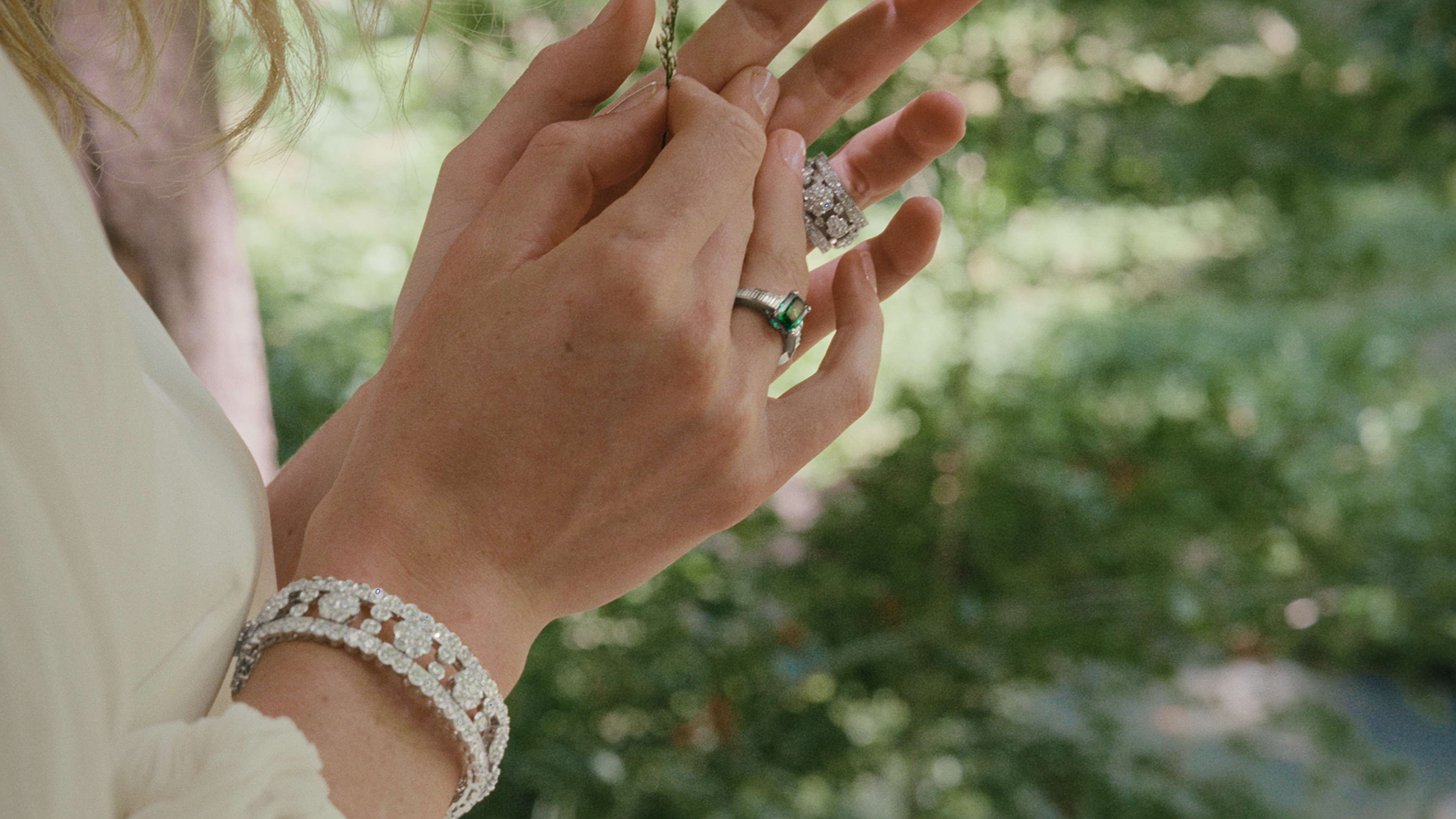 ダイヤモンド セット - ヴァン クリーフ&アーペル - Van Cleef & Arpels